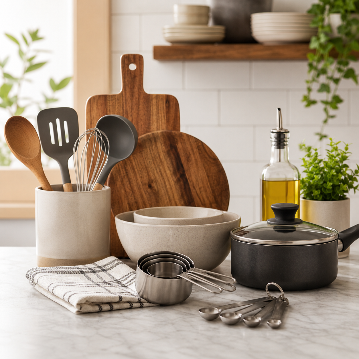 Kitchen Essentials