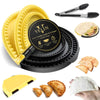 3-in-1 Tortilla Sealer Crimper Press for 6"-8"-10"