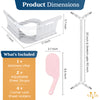 Fitted Sheet Holder – Bed Sheet Holders for Corners with Strong Clips