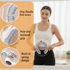 Anti-Cellulite Roller Massager for Legs & Body - Blue