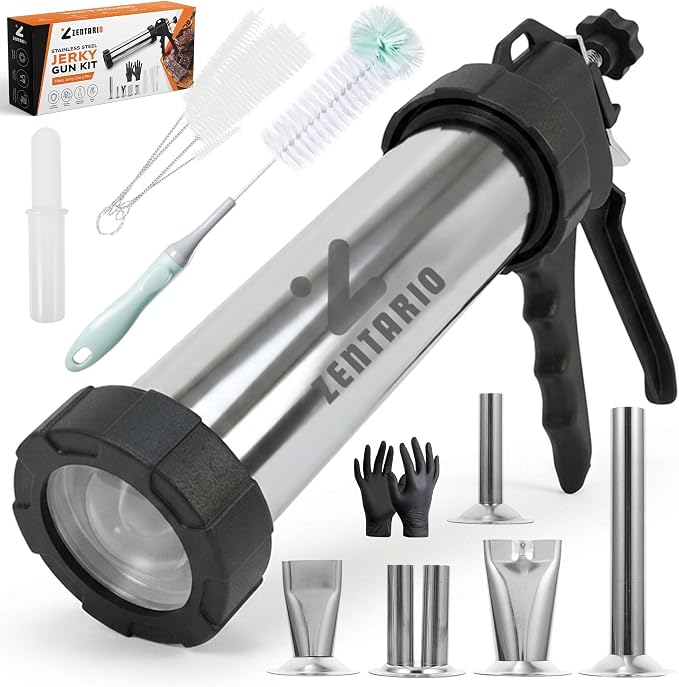 Jerky Gun Kit