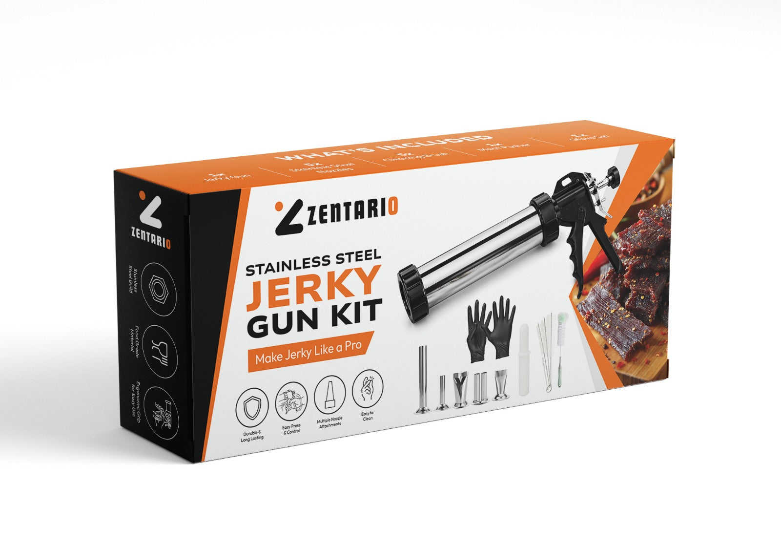 Jerky Gun Kit